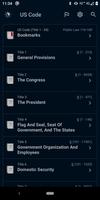 US Code, Titles 1 to 54 (Publi الملصق