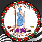 Code of Virginia, VA Laws 2021 ícone