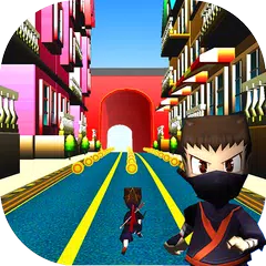 Run Subway Ninja APK download