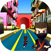 Run Subway Ninja icône