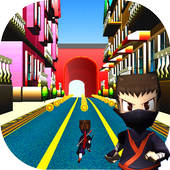 Run Subway Ninja-icoon