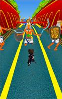 Run Subway Ninja تصوير الشاشة 2