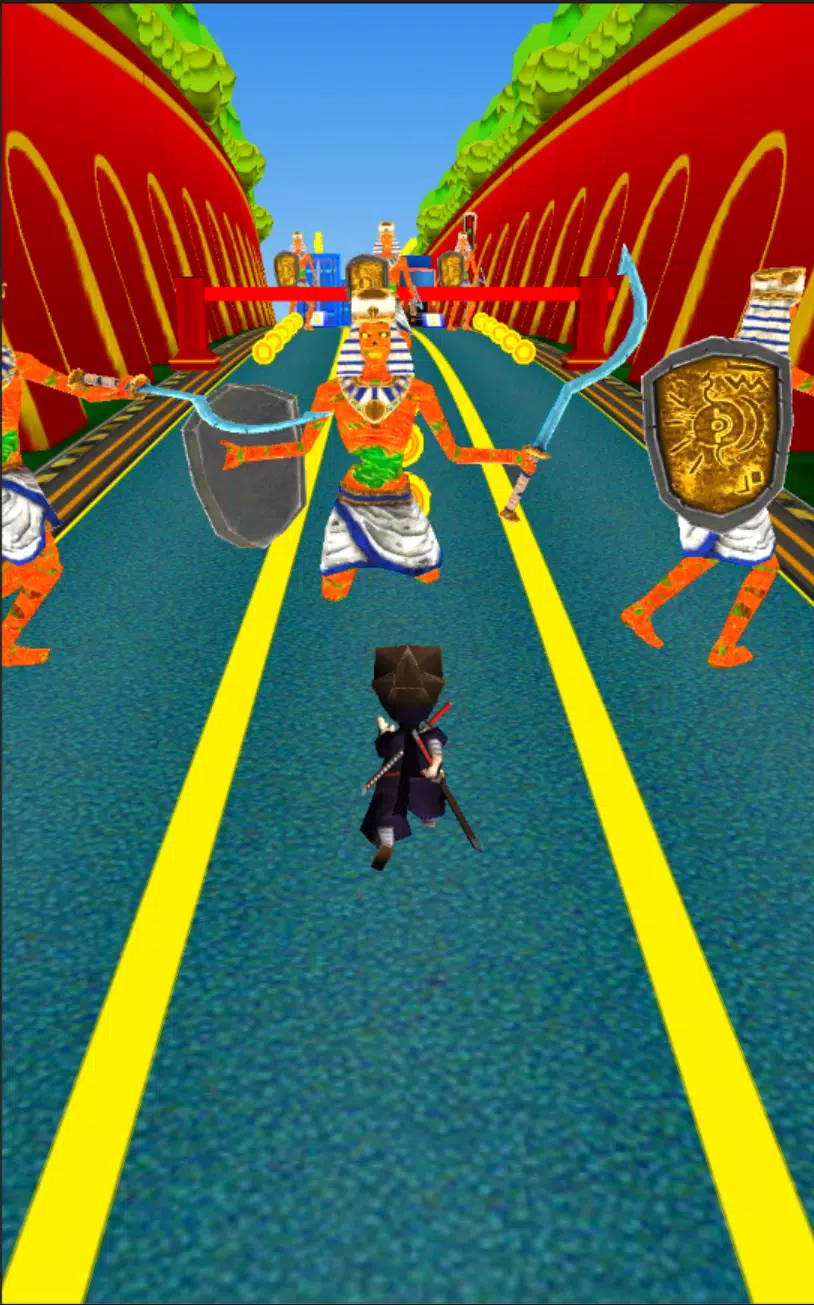 Ninja Subway Surfers 2.0 APK Download - Android Arcade Games