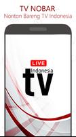 TV Online Pro - Live Streaming TV Online Indonesia Affiche