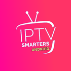 IPTV SMARTERS ANDROID 图标