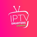 Icona IPTV SMARTERS ANDROID