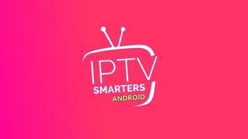 IPTV SMARTERS ANDROID ポスター