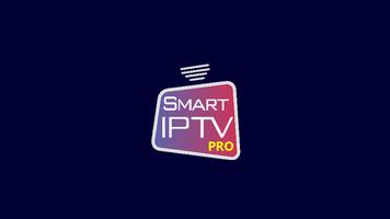 Smart IPTV PRO โปสเตอร์