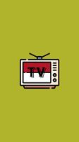 TV Indonesia ID پوسٹر