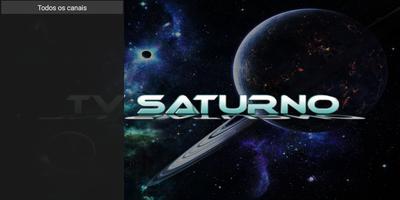 TV Saturno imagem de tela 1