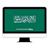 التلفاز السعودي saudi tv icône