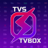 TVS IPTV TVBOX icône