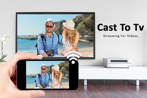 Cast to TV - Screen Cast تصوير الشاشة 3