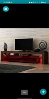 Modern TV Shelf Design screenshot 2