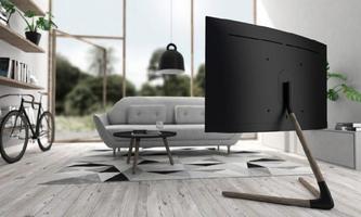 Modern TV Shelves Design Ideas capture d'écran 2