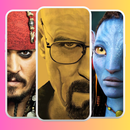 APK Movie & TV Show Wallpapers 4K