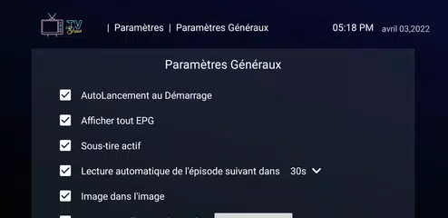 MEDIA SHOW TV XAPK download