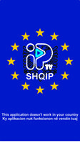 TV Shqip Europa capture d'écran 2