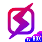 TVS IPTV BOX أيقونة