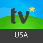 TV Listings أيقونة