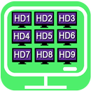 Sports Tv Channels Logo Stickers Whtsp APK