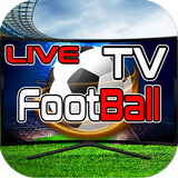 Football TV icône