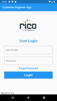 پوستر Rico App