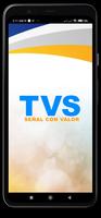 Poster TVS SEÑAL CON VALOR