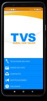 1 Schermata TVS SEÑAL CON VALOR