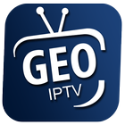 Geo IPTV ícone