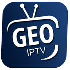 Geo IPTV ไอคอน