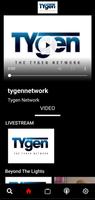 Tygen Network الملصق