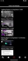 US TV Unidentified Sightings اسکرین شاٹ 3