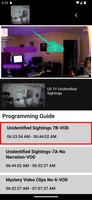 US TV Unidentified Sightings اسکرین شاٹ 1