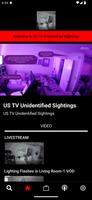 US TV Unidentified Sightings پوسٹر