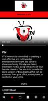 Vtv TV Network Affiche