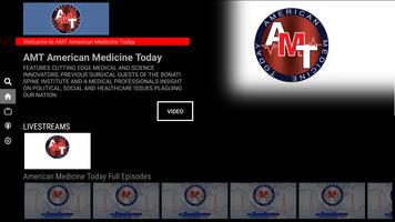 AMT American Medicine Today পোস্টার