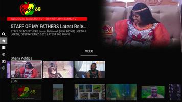 پوستر Apple68fm TV