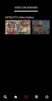 ARTBUY Network captura de pantalla 3