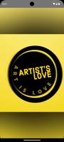 Artist's Love TV poster