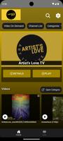 Artist's Love TV screenshot 2
