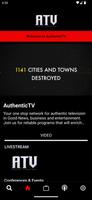 AuthenticTV پوسٹر