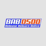 BAB0500 आइकन