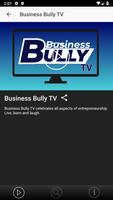 Business Bully TV capture d'écran 1