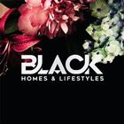 Black Homes & Lifestyles Zeichen