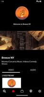 Breeze NY الملصق