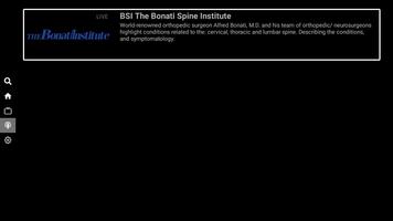 BSI The Bonati Spine Institute capture d'écran 3