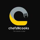 chefsNcooks TV ícone