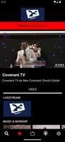 Covenant TV 海報