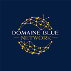 Domaine Blue Network आइकन